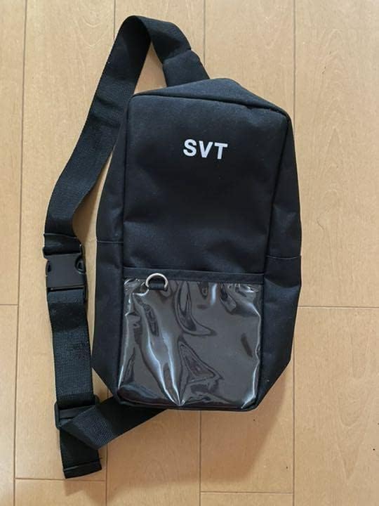 ボンボンイ ペンライトケースバッグ SEVENTEEN ボンボンイ ペンライト